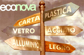 Recycling management to provide the most efficient way to recycle paper, plastics, glass, steel, alluminum, wood, and others Econova is an Italian ecology services management, removal, disposal and management of waste process. We assists waste producers in improving their resource efficiency and reducing operating costs by increasing waste recycling. We are dedicated to helping our customers reduce their environmental impact by continued investment in new technologies to broaden the scope of our re-processing services whilst developing sustainable markets for secondary materials