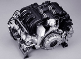 The engine used for Anomalya's engineering department is the Porsche boxer engine 6 cylinder 3200 cc derived from the original Porsche 986. The Porsche engine Boxer is light and compact, has a very low center of gravity allowing us to balance weights in the right place of the car