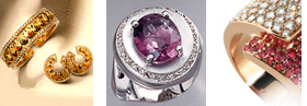 Italian Jewelry manufacturing the best and most exclusive Italian Jewels manufacturing companies for your business, ...