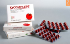 LYCOMPLETE DIETARY SUPPLEMENT WITH ORGANIC LYCOPENE is a nutraceutical excellence with Organic Lycopene and other natural active ingredients acting synergistically as antioxidant treatment, specific and effective against oxidative stress. Lycomplete normalizes the value of oxidative stress. Oxidative stress is evident especially in the onset of serious diseases such as cancer, cardiovascular diseases, diabetes and others