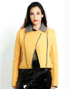 Woman padded jackets for wholesale b2b fashion distributors
