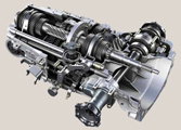 The gearbox system, in a vehicle, is how we transmit the power and driving pleasure of our Anomalya car to the road. In recent years, the automotive technology has made and produced many engineering solutions for gearbox and  power transmission
