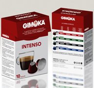 Gimoka, the Italian espresso capsules manufacturer, has established as a leading innovator in the coffee market and symbol of Italian quality and tradition offered to the food and beverage business to business wholesalers. Gimoka Coffee is here to bring this delicious, rich and full body Italian coffee directly to you