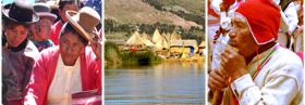 Our people will be very glad to have your family as guest for an incredible Vacations in Titicaca lake in our Chucuito village, located at 15 km of Puno, is the old capital of the LUPACA TAMBU an Aymara state... Live with us Be our guest in our village, in our houses, in our lake hotel, We will share you, our Aymara culture, incas food, textile knowledgement, music, artcrafts, Titicaca Lake sports, Uros tours, folklore party, Andes music... all included maintaining our passion for the Mamapacha and our environment, support our village enjoing your Peruvian vacations