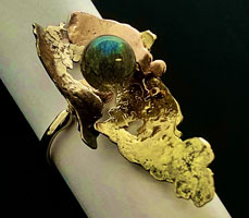 Cistomized fashion rings for deluxe market including gemstones