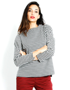 Women sweaters manufacturing supplies for clothing distribution