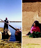 Vacations in Titicaca lake in our Chucuito village, located at 15 km of Puno, is the old capital of the LUPACA TAMBU an Aymara state... Live with us Be our guest in our village, in our houses, in our lake hotel, We will share you, our Aymara culture, incas food, textile knowledgement, music, artcrafts, Titicaca Lake sports, Uros tours, folklore party, Andes music... all included maintaining our passion for the Mamapacha and our environment, support our village enjoing your Peruvian vacations