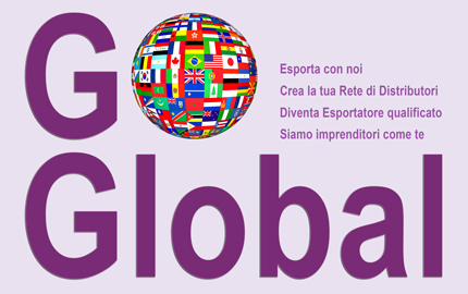 Vendere all'estero, la piattaforma export Italian Business Guide offre ai produttori Italiani la possibilita di esportare nel mondo direttamente, crea la tua rete di distributori esteri con il supporto dei nostri ingegneri, fai conoscere la tua produzione, la tua azienda e prodotti in modo diretto sui mercati internazionali piu importanti, esporta negli Stati Uniti, Germania, Inghilterra, Francia, Austria, Espana, Cina, Singapore, Corea, Giappone, Arabia Saudita, Oman, Emirati Arabi, Qatar, Brasile, Australia, Chile, Peru, Finlandia,...