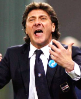 Walter Mazzarri coach of Napoli FC and member of AIAC, we offer Italian coaches for your professional league, soccer team or for your football soccer school, Italian football soccer school to the world thanks to WBN and AIAC - the Italian football soccer association of coaches - the Italian football soccer school offers to the international players and teams the World Champions technical and tactical training to the USA soccer teams, Canada soccer players, UAE soccer league, Saudi Arabia teams, Australia teams and soccer players. We offer also customized training for soccer lovers as begineers camps, young soccer camps, girls football soccer training and professional Italian soccer Coaches for your team, our Italian soccer school offers the most prestige and winner Football Soccer coach camps and training in the world ready to coach in your country and become a Champion in your league